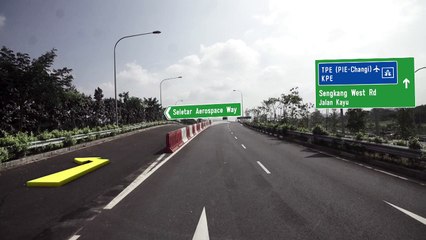 New Seletar Fly Over Near High Park Residences