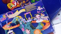 Littlest Pet Shop Toys  LPS Fairies Fairy Fun Rollercoaster Playset For Kids Worldwide
