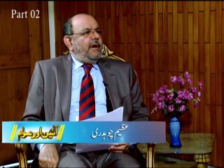 Mulana Sami-ul-Haq response on interference of india in Pakistan