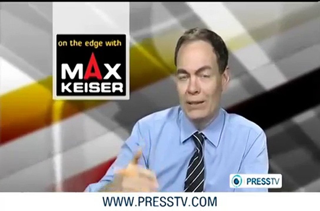 Gerald Celente ~ Crime of the century with Max Kesier