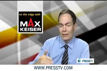 Gerald Celente ~ Crime of the century with Max Kesier