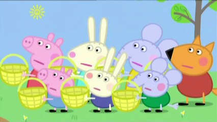 Peppa Pig English Episodes - Spring S3E33