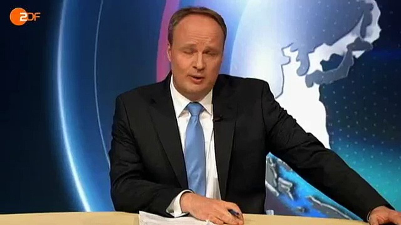 "EHEC-Krise" - Ein Kommentar von Gernot Hassknecht, Rezepteseite der SportBILD | heute show ZDF