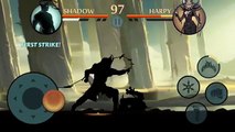 Shadow Fight 2 - Weapon Review - COMPOSITE SWORD