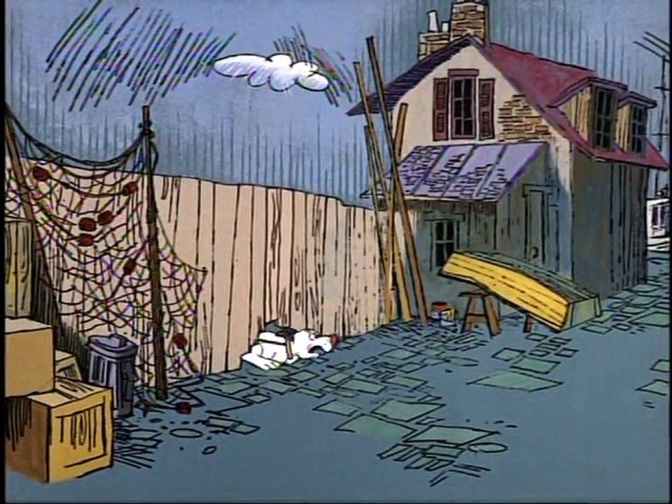 THE INSPECTOR - Le Bowser Bagger (TV version, laugh track)