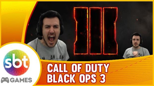 Call of Duty : Black Ops 3 Beta - Digaum é o MELHOR NOOB de todos!