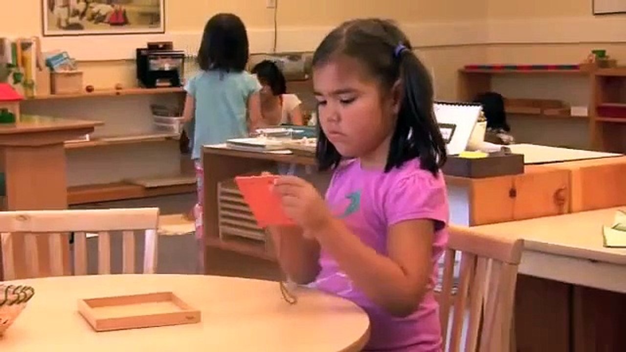 Montessori Practical Life at LePort Schools