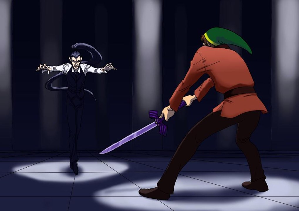 Feast of Geeks the Entrees of Time Light