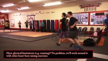 Al Lima's Cardio Kickboxing Program