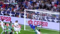 Real Madrid 5–0 Betis ALL Goals and Highlights La liga 29.08.2015
