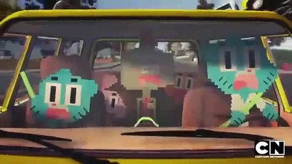 The Amazing World of Gumball - The Job (Preview) Clip 2