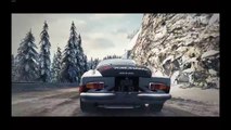 DiRT 3 - Renault Alpine A110 1600 S in Monte Carlo