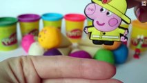 Play Doh Ice Cream Unboxing / kolorowe lody z zabawkami