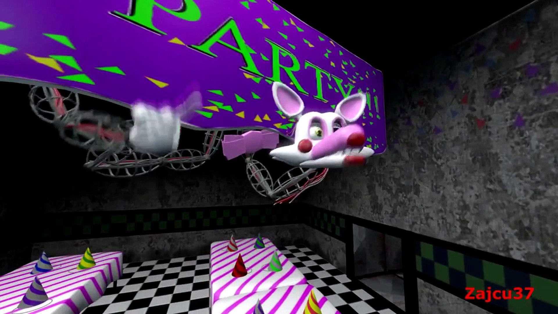 Withered Mangle