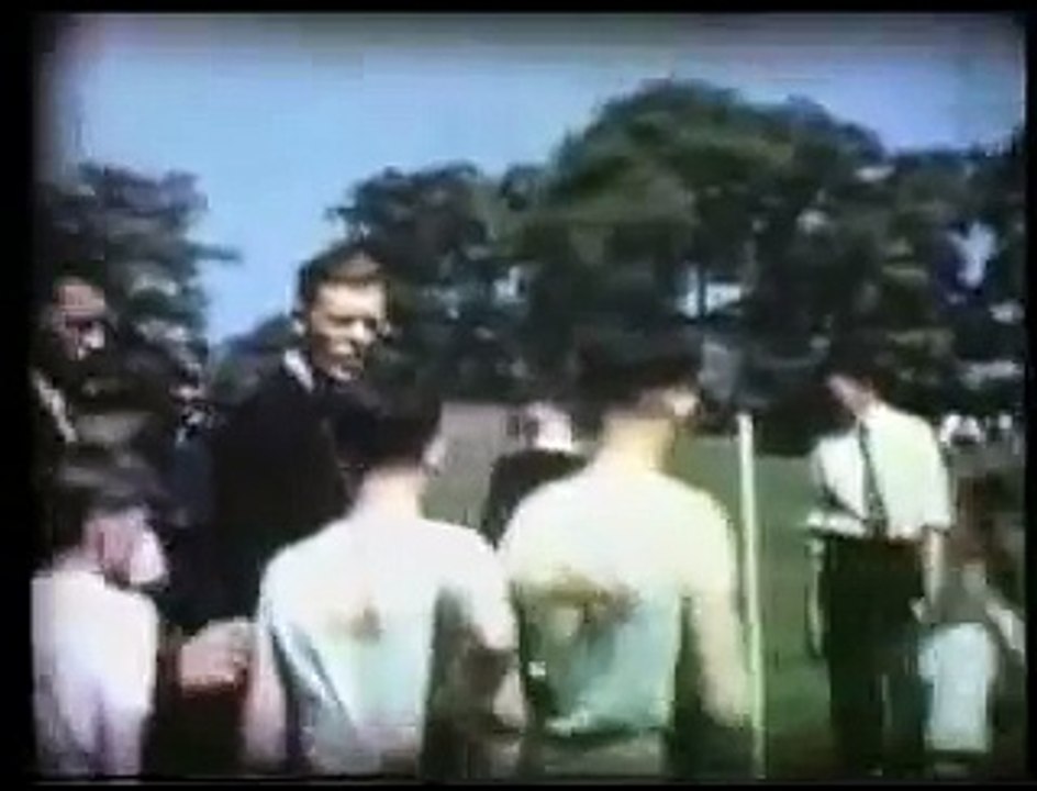 Moseley Grammar School Sports Day 1959