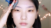 TRANSFORMATION: Kawaii Japanese Gyaru Doll Makeup Tutorial