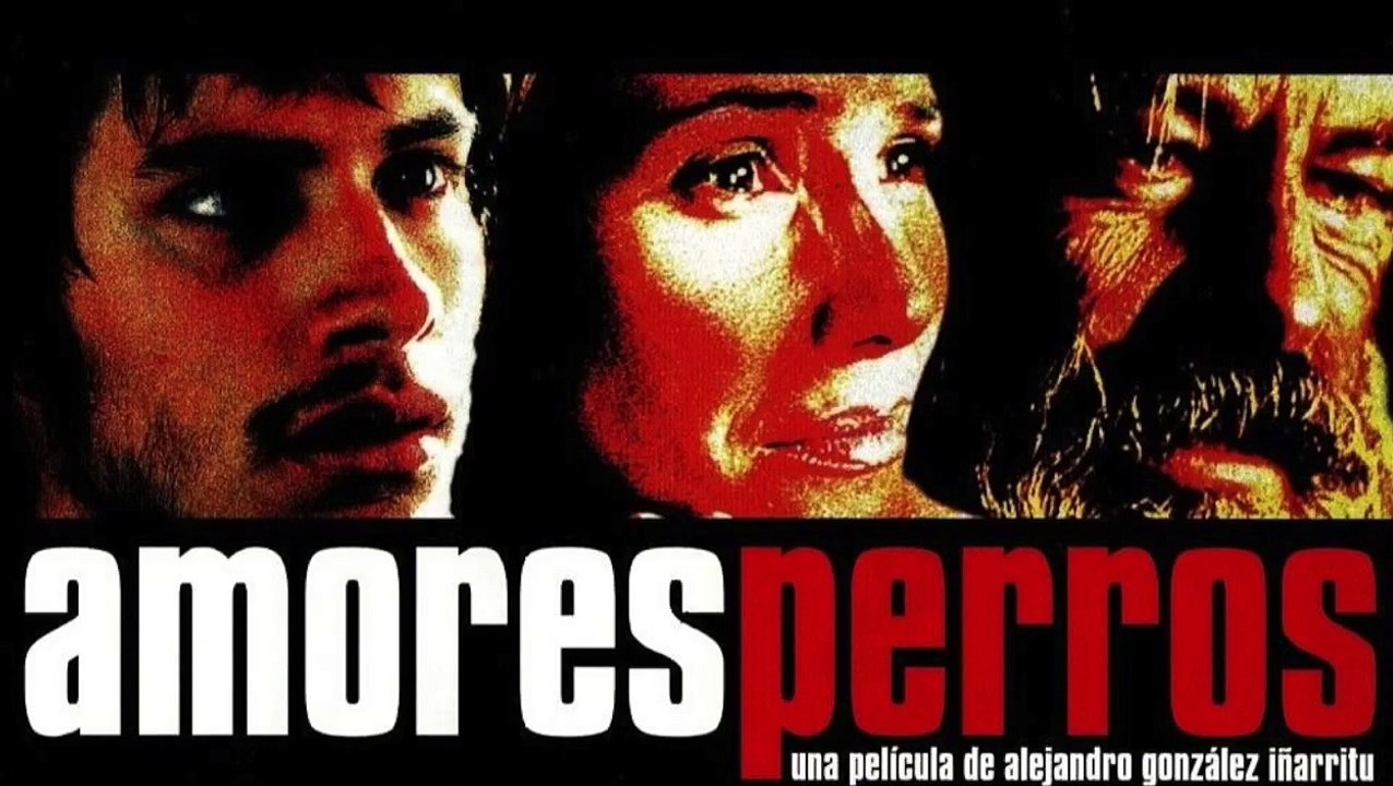 Antonio Vega - Lucha de Gigantes (Amores Perros soundtrack)