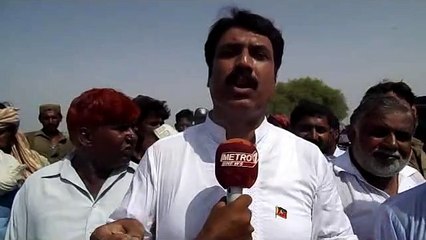 rao hakim,razza khan,and dost mazari intrvie