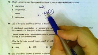 9701 Chemistry November 2011, Paper 1_1, Q9-Q16