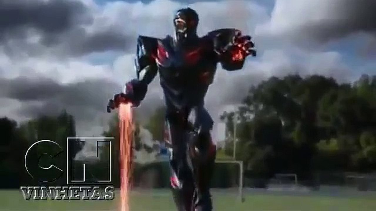 Cartoon Network - USA : Max Steel Trailer