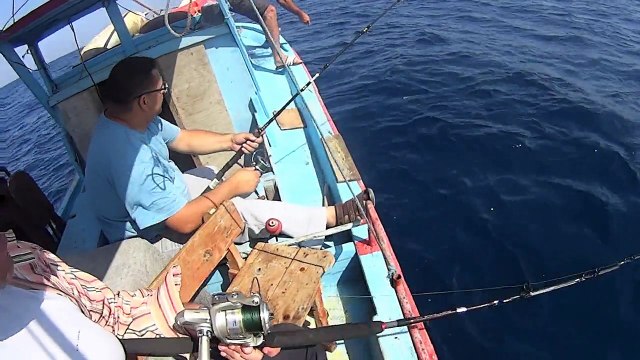 İzmir Karaburun Mercan Avı