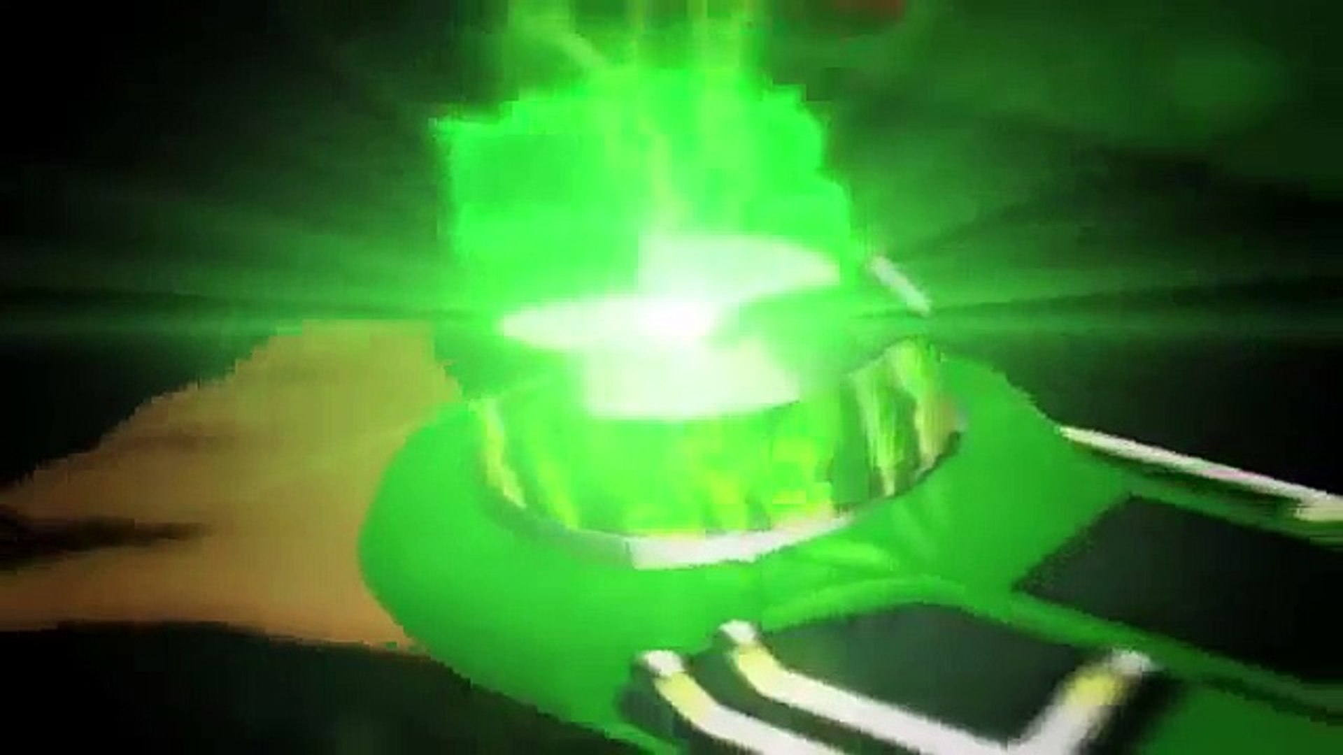 Cartoon Network - Ben 10 Ultimate Alien Promo.
