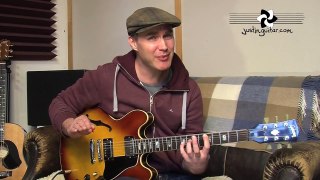 How to play Chasing Cars by Snow Patrol (Pop Guitar Lesson SB-201)