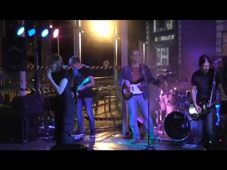 SLAM Rock Covers Band PROMO