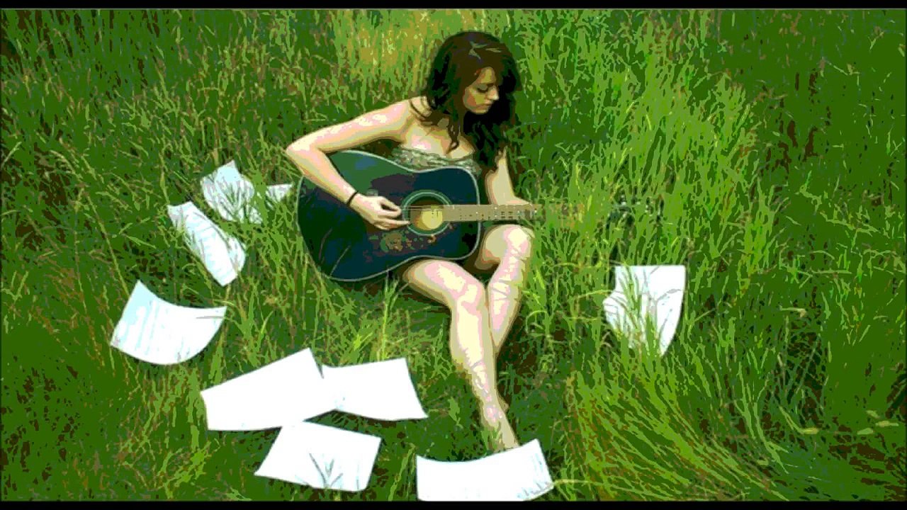 I'll Have To Say I Love You In A Song by Angela