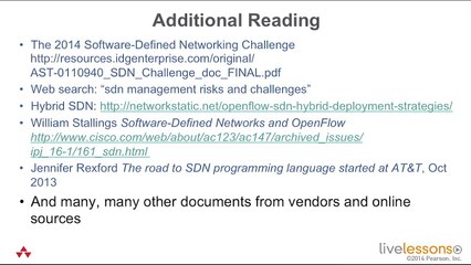 Getting Started with SDN