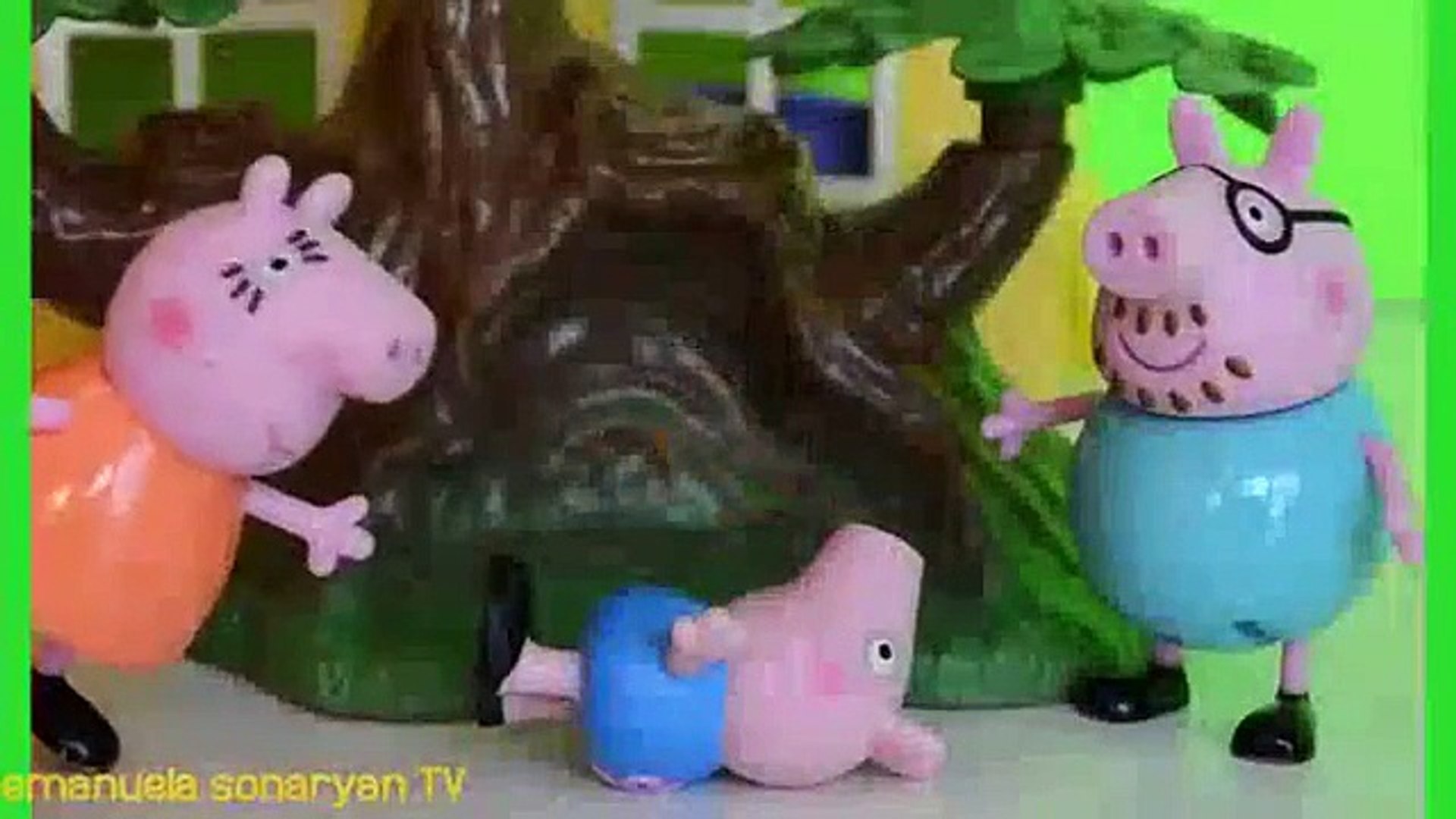 Peppa Pig - A Casa na Árvore - T03 21/ Português - Br - Vídeo Dailymotion