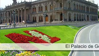 El Palacio de Gobierno de Nuevo León (Monterrey Antiguo)
