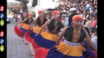 Desfile en Urcuquí marca el inicio de sus fiestas. (Noticias Ecuador)