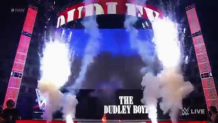WWE: Dudley Boys y otros recordados regresos a la compañía