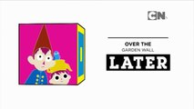 Cartoon Network UK HD Over The Garden Wall Later/Next/Now Bumpers