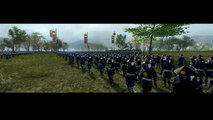 One Last Stand   Total War Shogun 2 Machinima