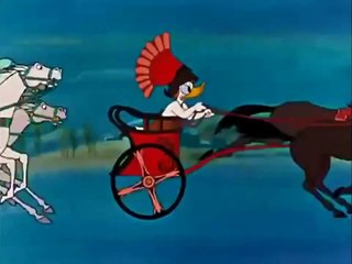 Donald Duck Donald and the Wheel (Full Episodes)