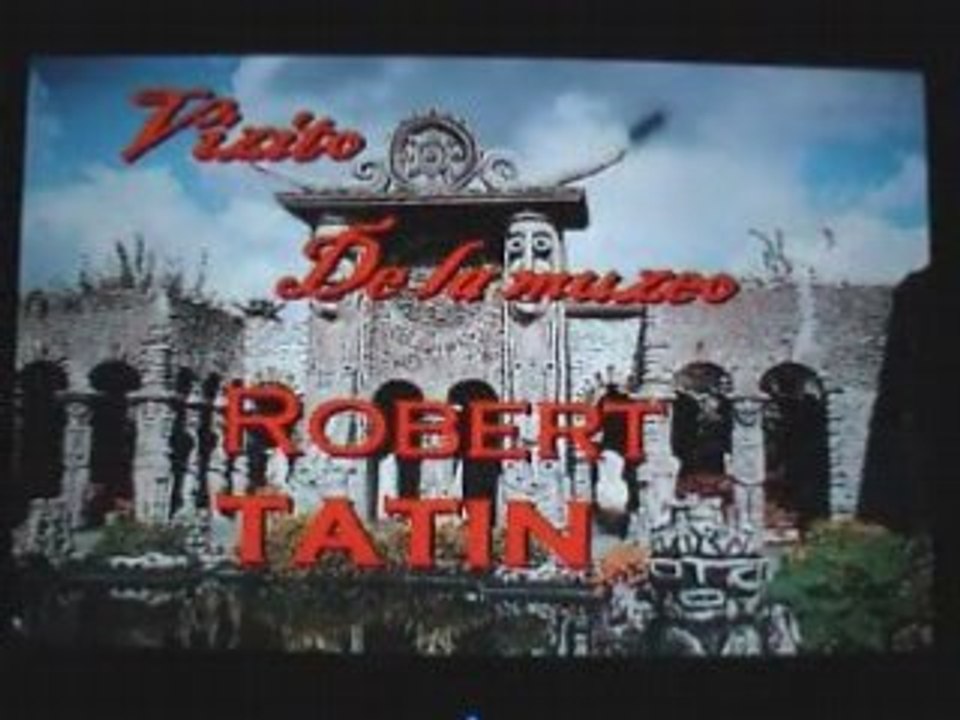 La muzeo Robert TATIN