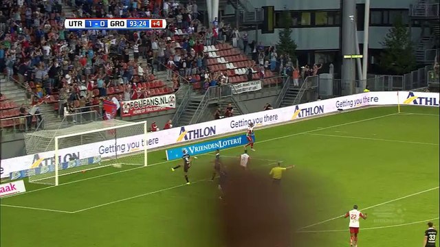 Pays-Bas - Superbe passe décisive de Haller