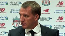 Early goal key for West Ham - Rodgers