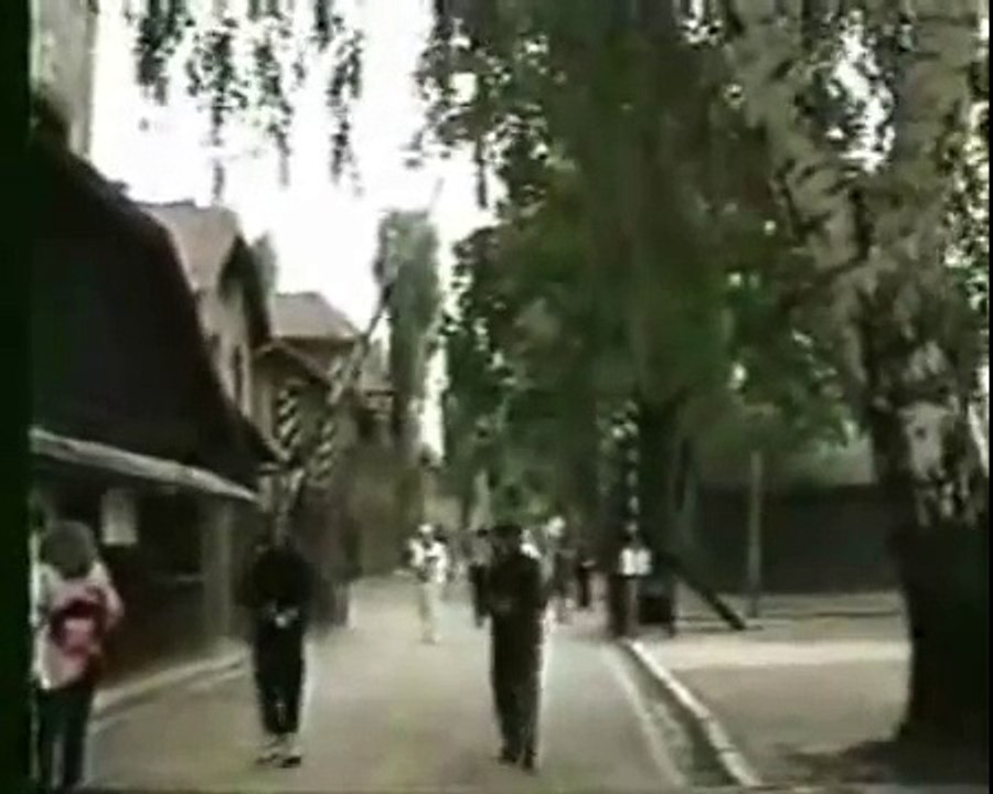 La verdad sobre el Holocausto:Tour por Auschwitz - parte 1/7