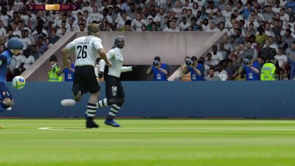 Köhler brilha em cobrança de penalty