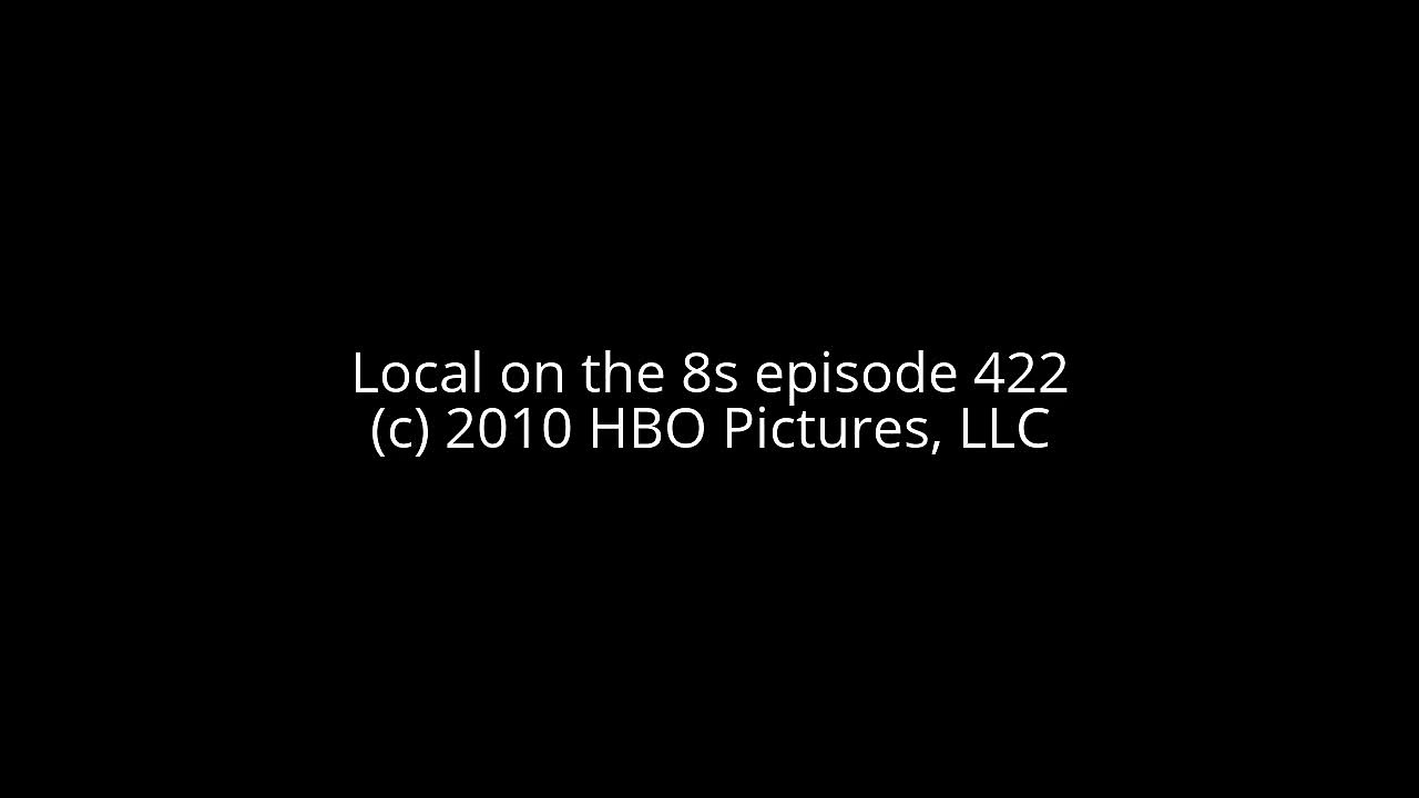 Local on the 8s