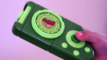 wild kratts creaturepod projector