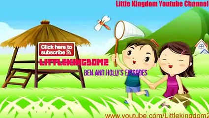 Redbeard's Rainbow Ben and Holly's Little Kingdom episodes