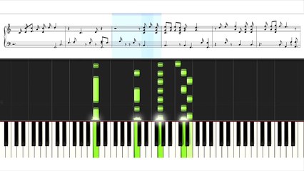 BIGBANG (빅뱅) - 우리 사랑하지 말아요 (LET'S NOT FALL IN LOVE) - Piano Tutorial