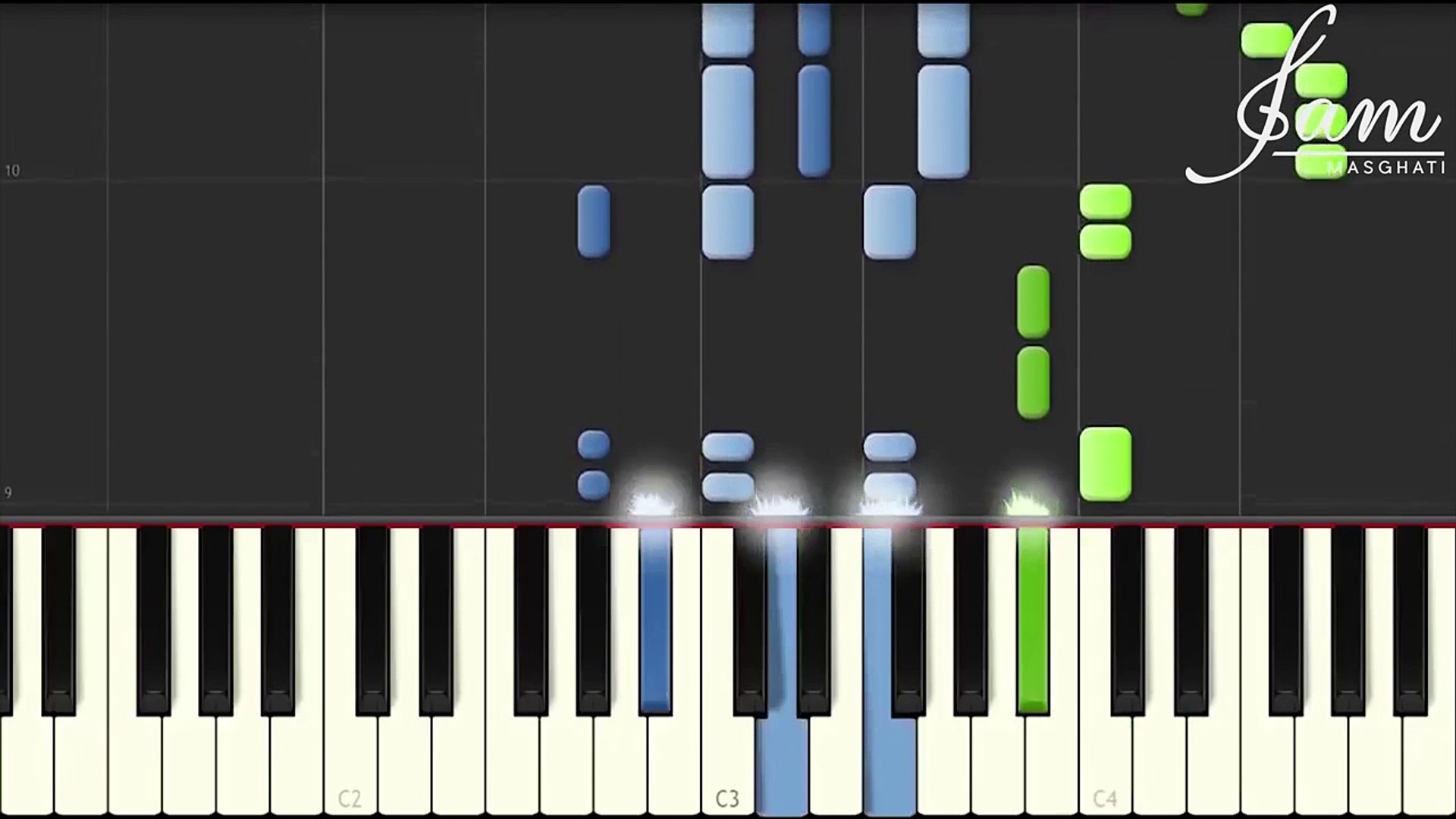 One Direction - Drag Me Down Tutorial (How To Play On Piano) - video  Dailymotion