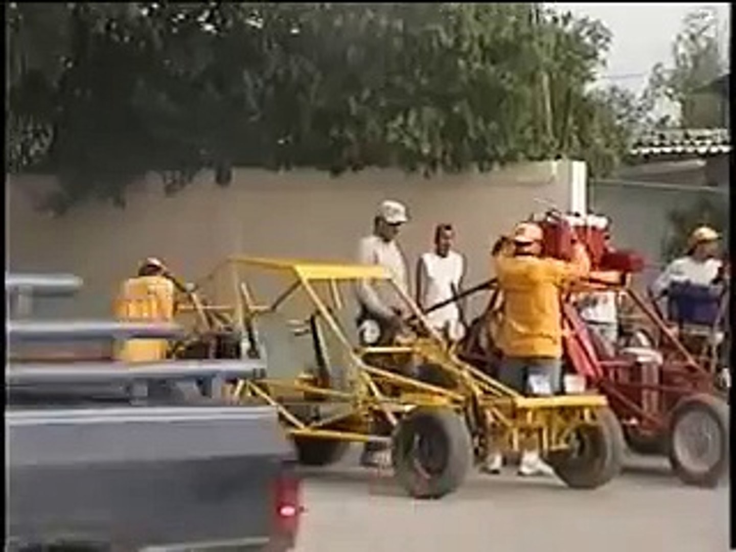 carros tubulares sabinas hidalgo