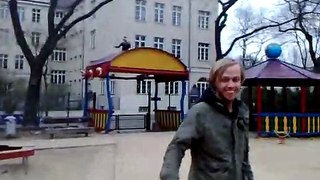 Berlin Neuköln - Rütli Schule
