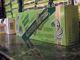 L'antica fabbrica del Torrone F.lli Nurzia